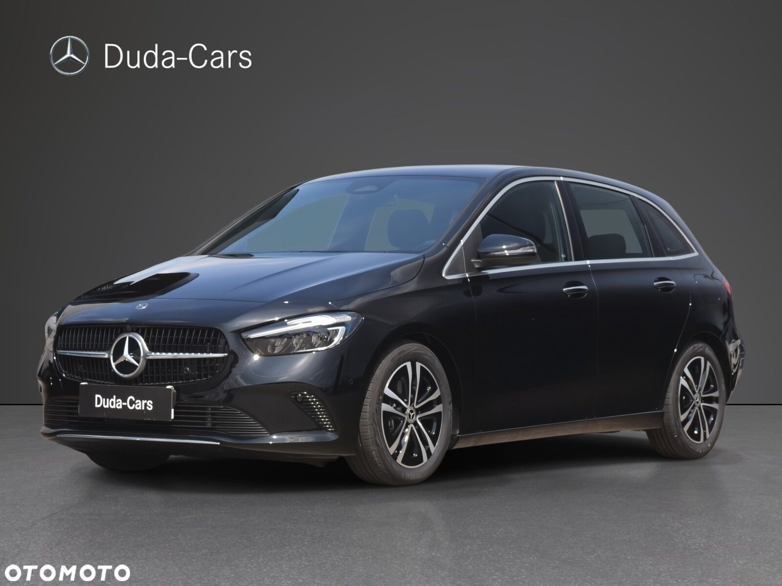 Mercedes-Benz Klasa B 200 d Progressive 8G-DCT - 1