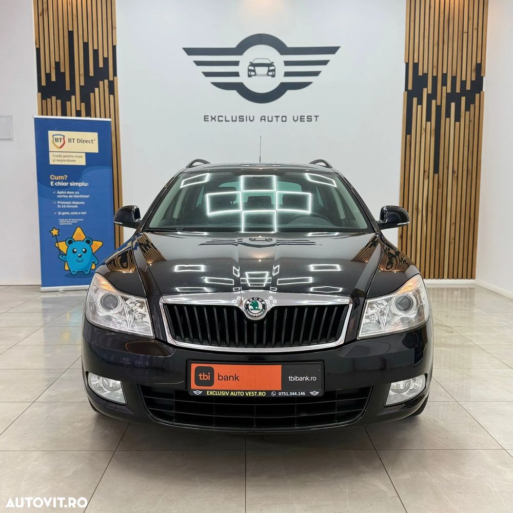 Skoda Octavia 1.4 TSI Ambition - 10