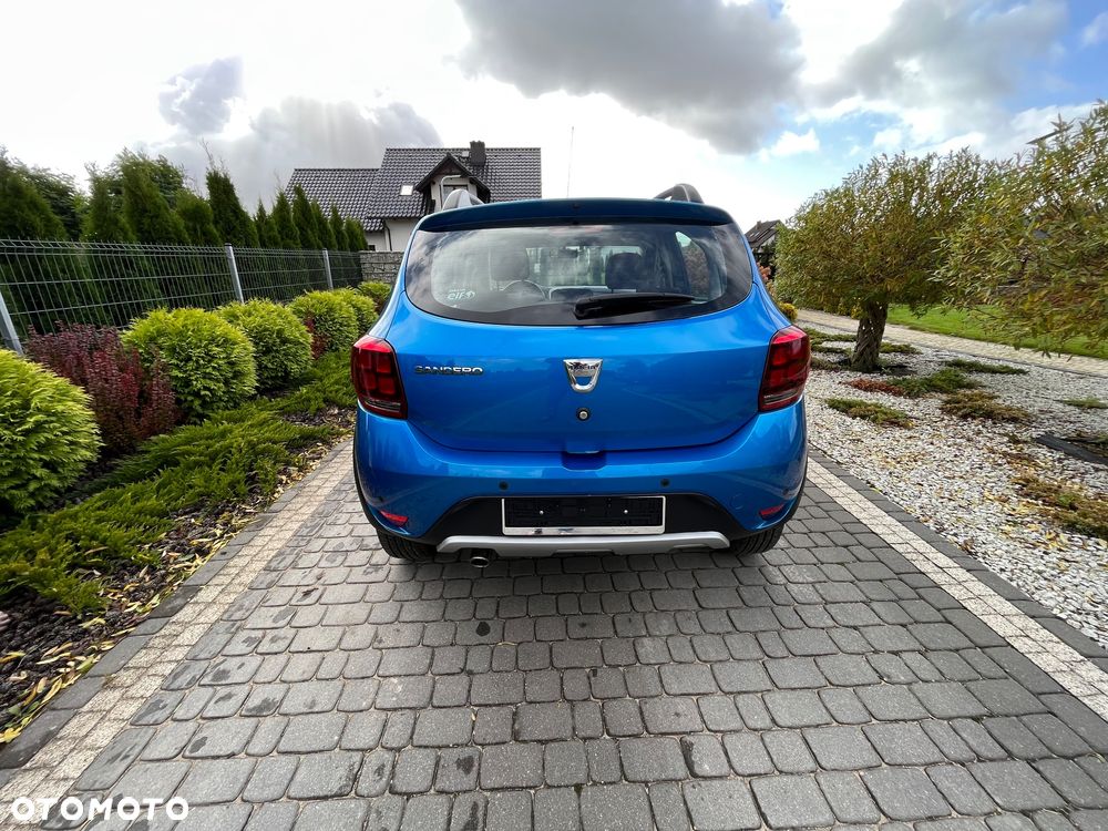 Dacia Sandero Stepway TCe 90 Prestige - 5