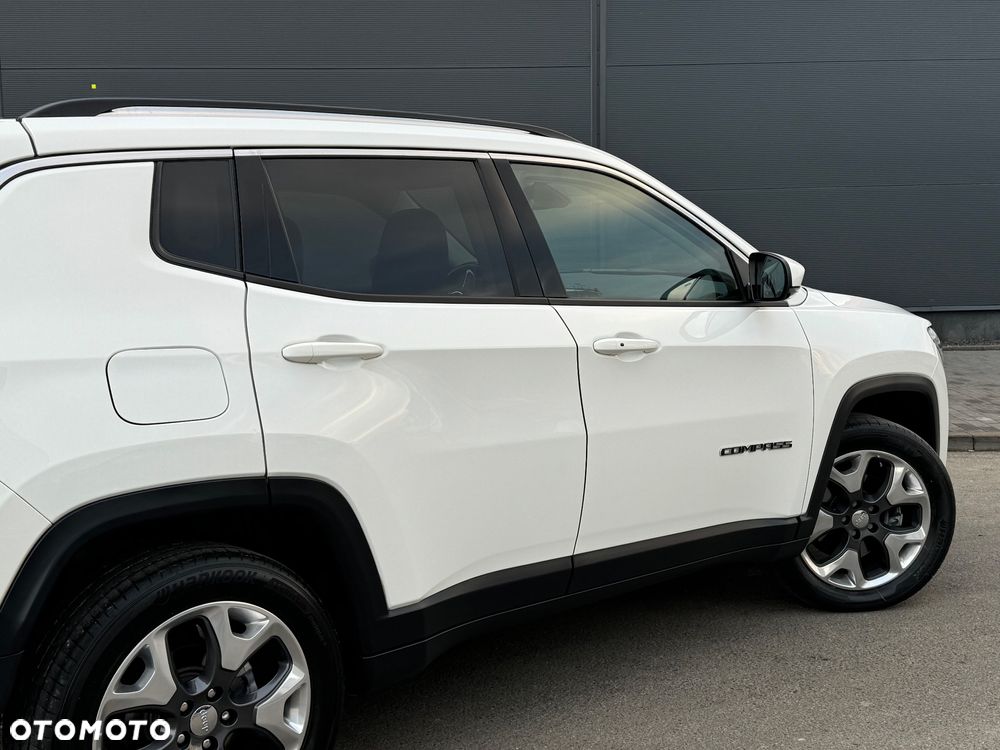 Jeep Compass 2.0 MJD Longitude 4WD S&S - 16