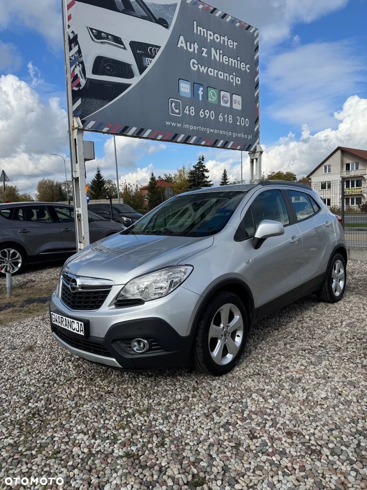 Opel Mokka