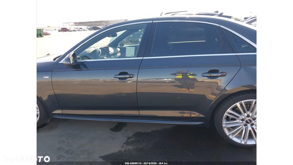 Audi A4 Limousine 2.0 TFSI Quattro Design S tronic - 8