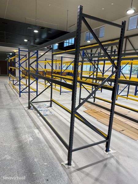 Arrendamento espaço comercial+armazém - 1755m2 - Grande imagem: 3/7