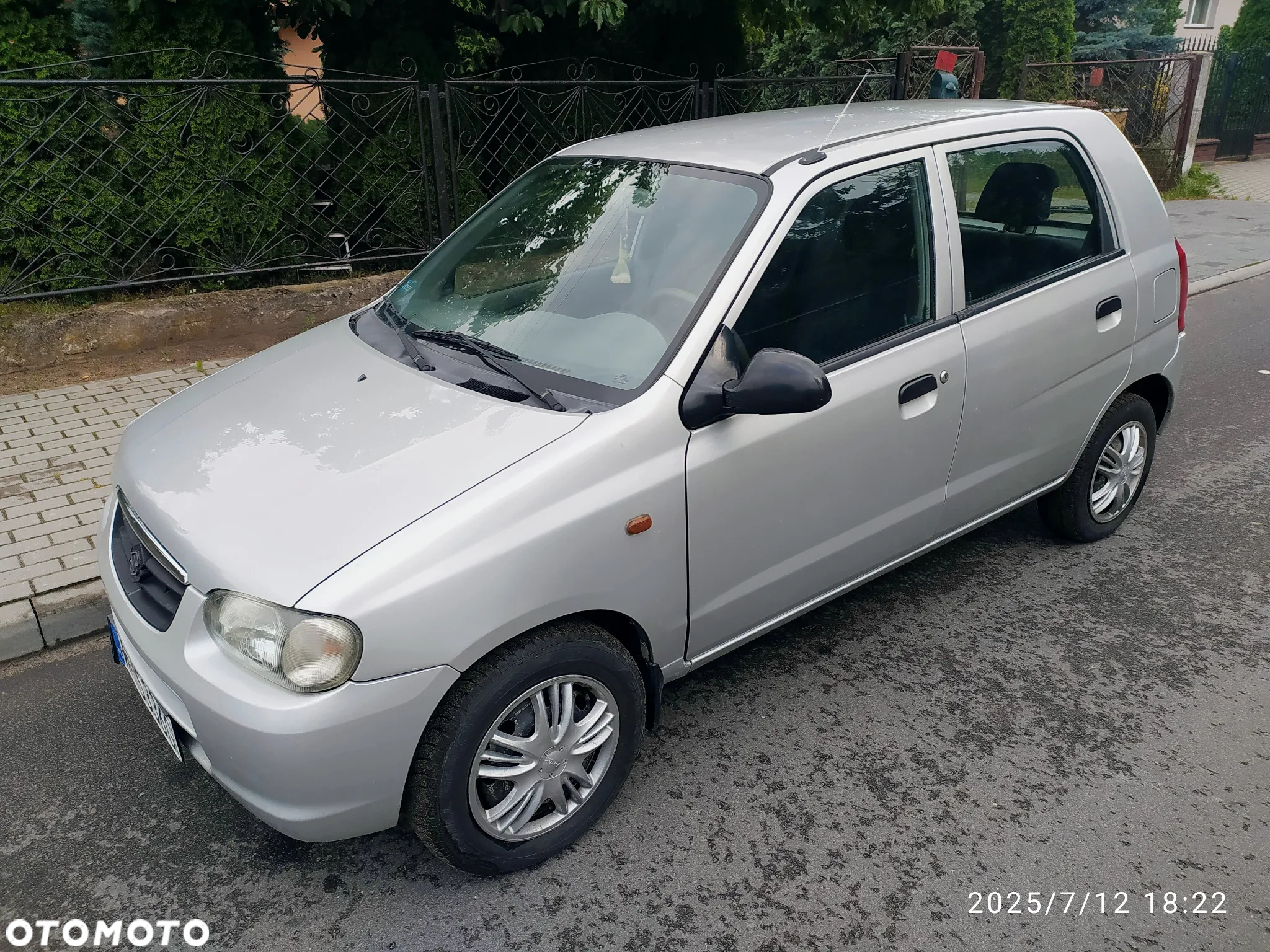 Suzuki Alto 1.1 Comfort - 3