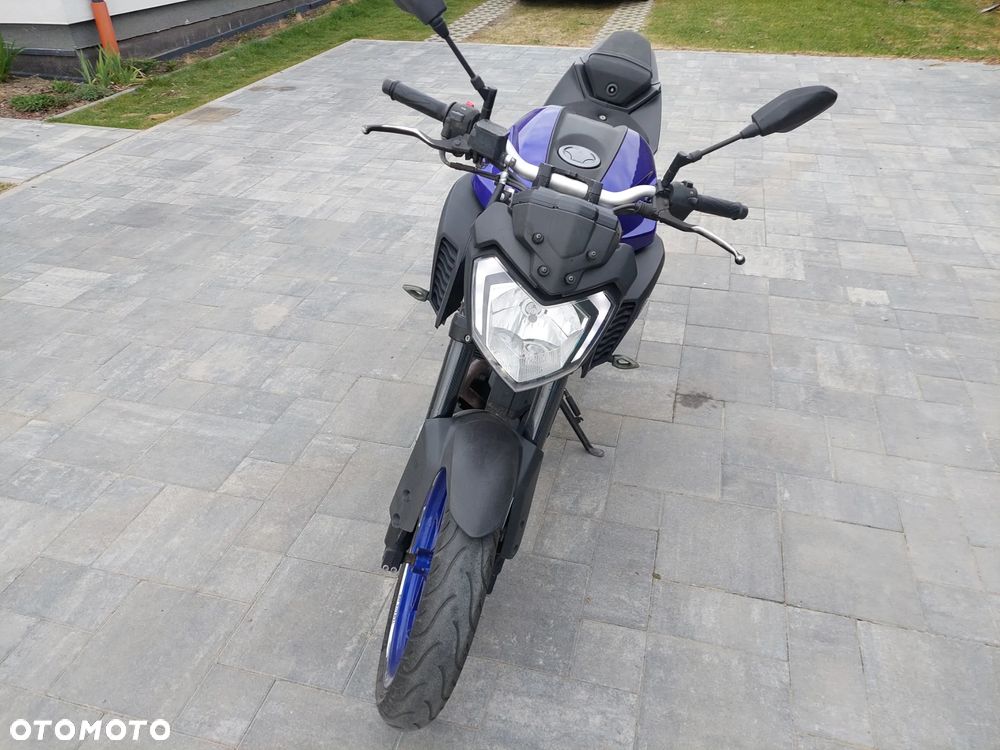 Yamaha MT - 3