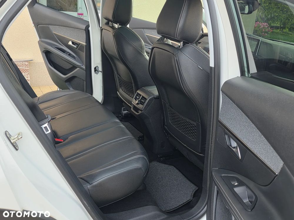 Peugeot 3008 PureTech 180 Stop & Start GPF EAT8 GT - 36