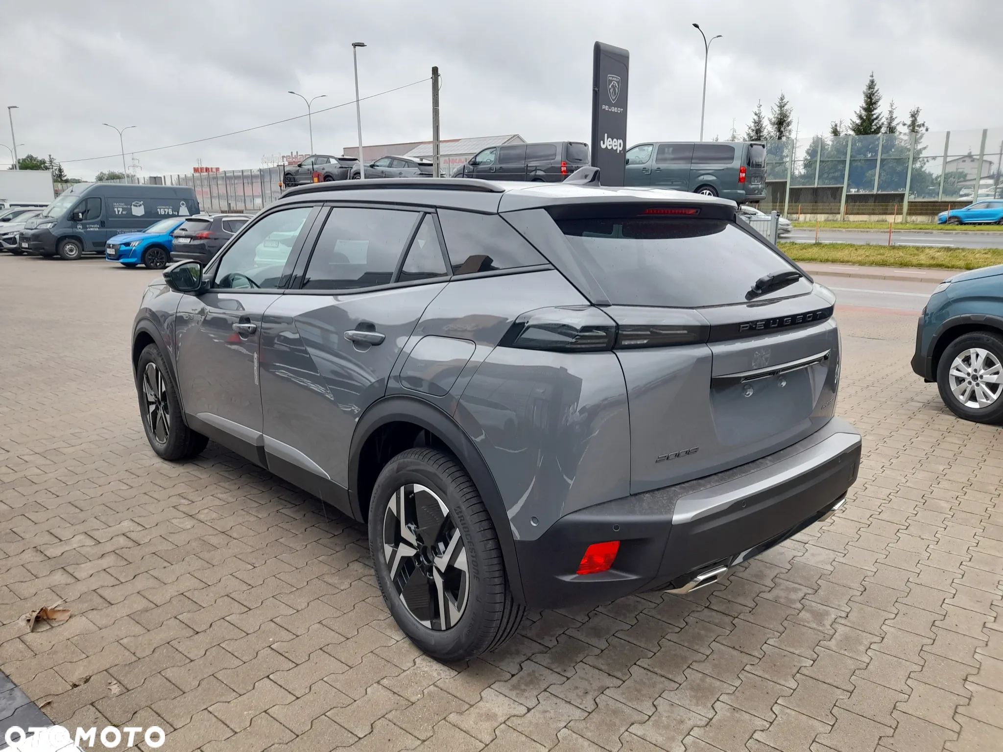 Peugeot 2008 PureTech mHEV Allure e-DCS6 - 6