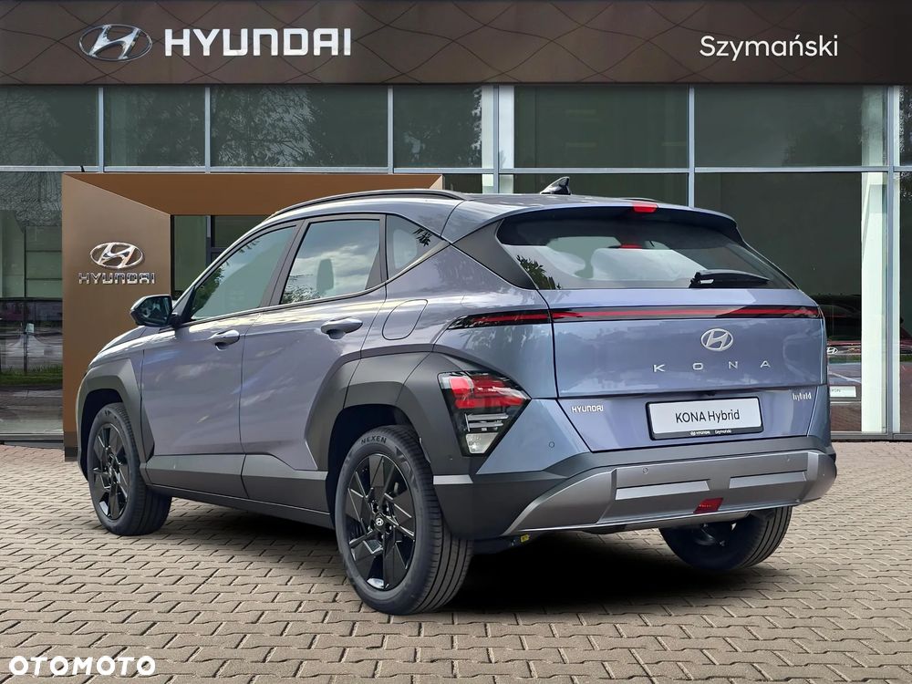 Hyundai Kona 1.6 GDI Hybrid Executive DCT - 4