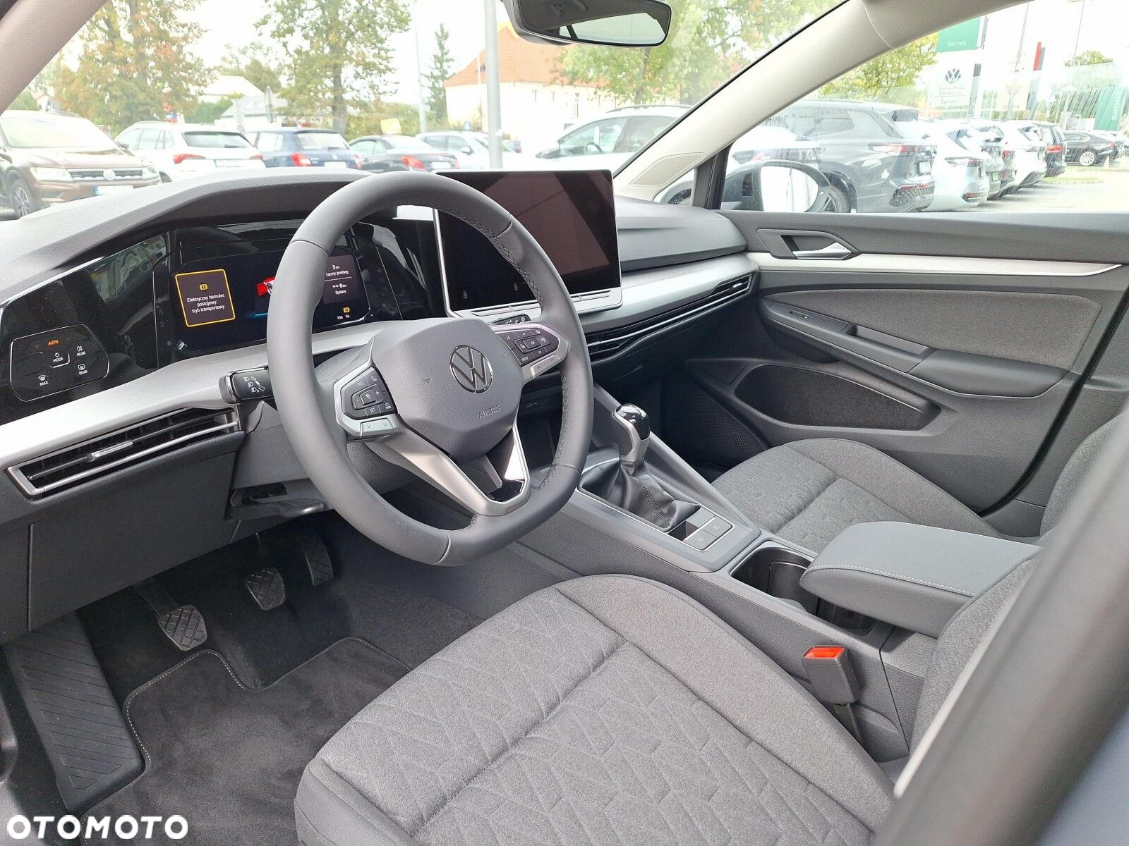 Volkswagen Golf VIII 1.5 TSI Life Plus - 9