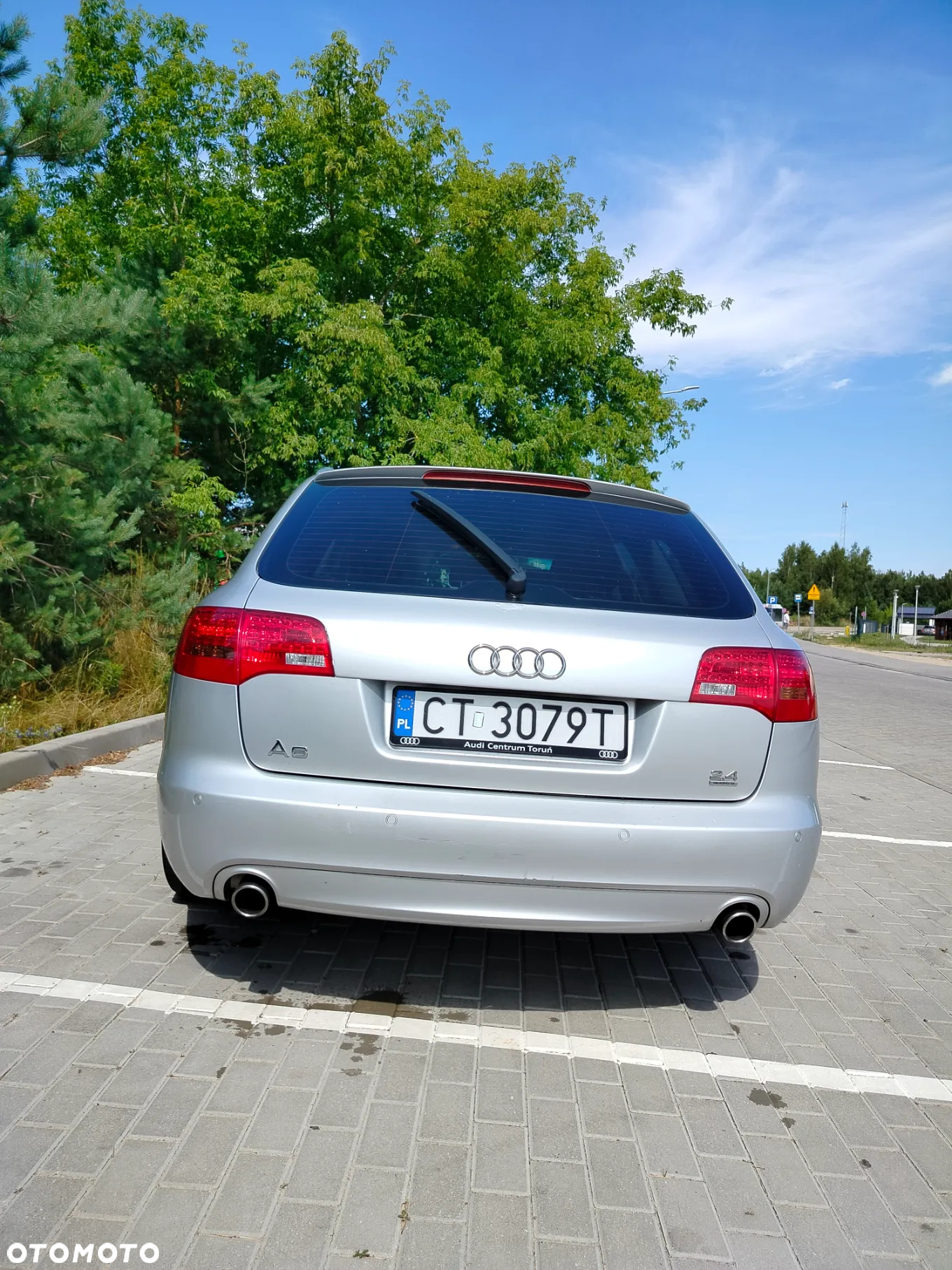 Audi A6 2.4 Quattro - 11