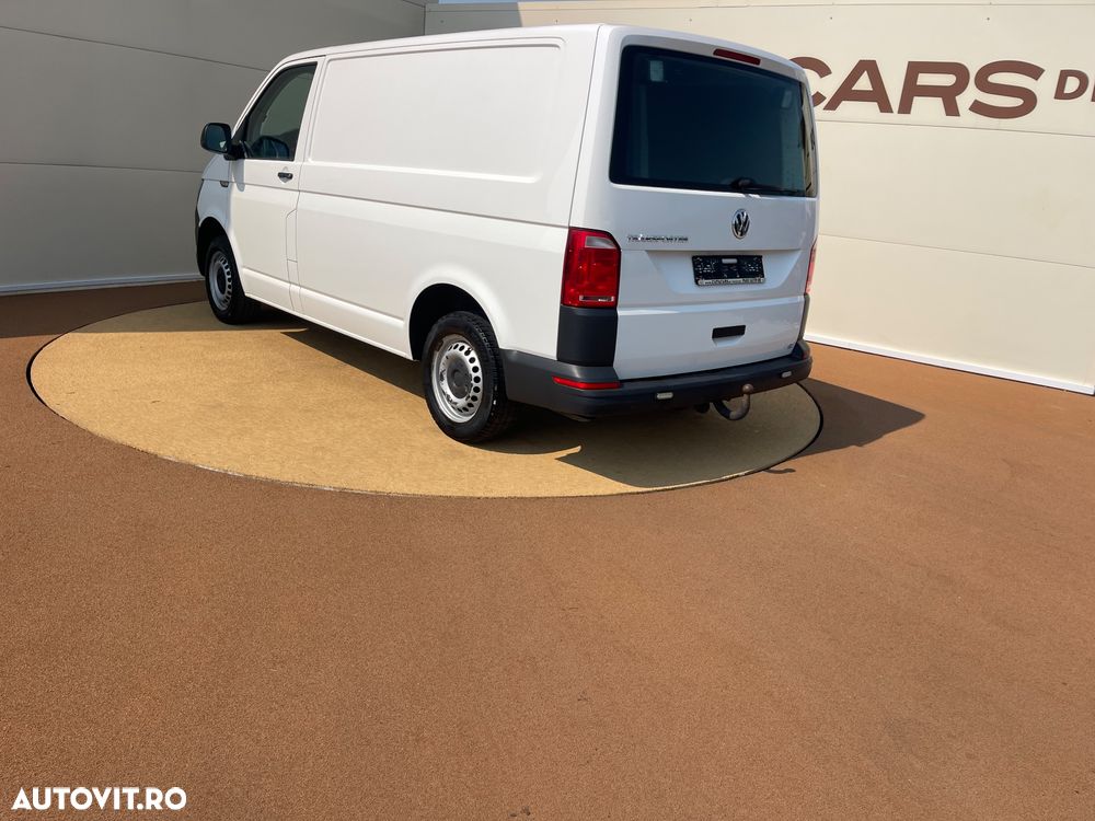 Volkswagen Transporter 2.0TDI - 9