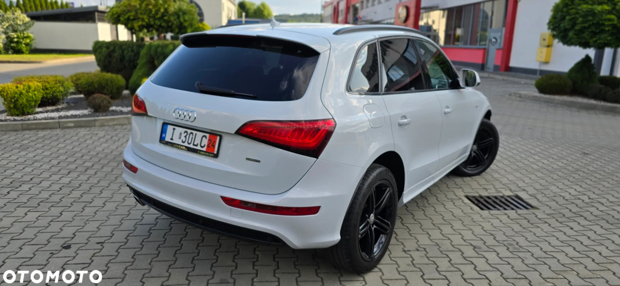 Audi Q5 2.0 TDI clean diesel Quattro - 3