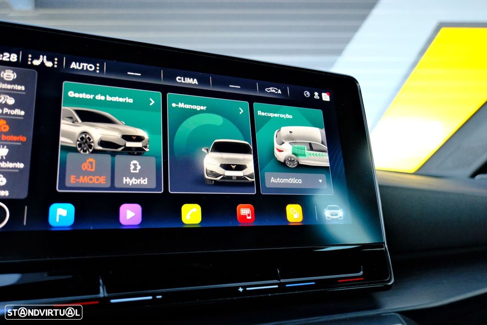 Cupra Leon 1.4 e-Hybrid VZ DSG - 34