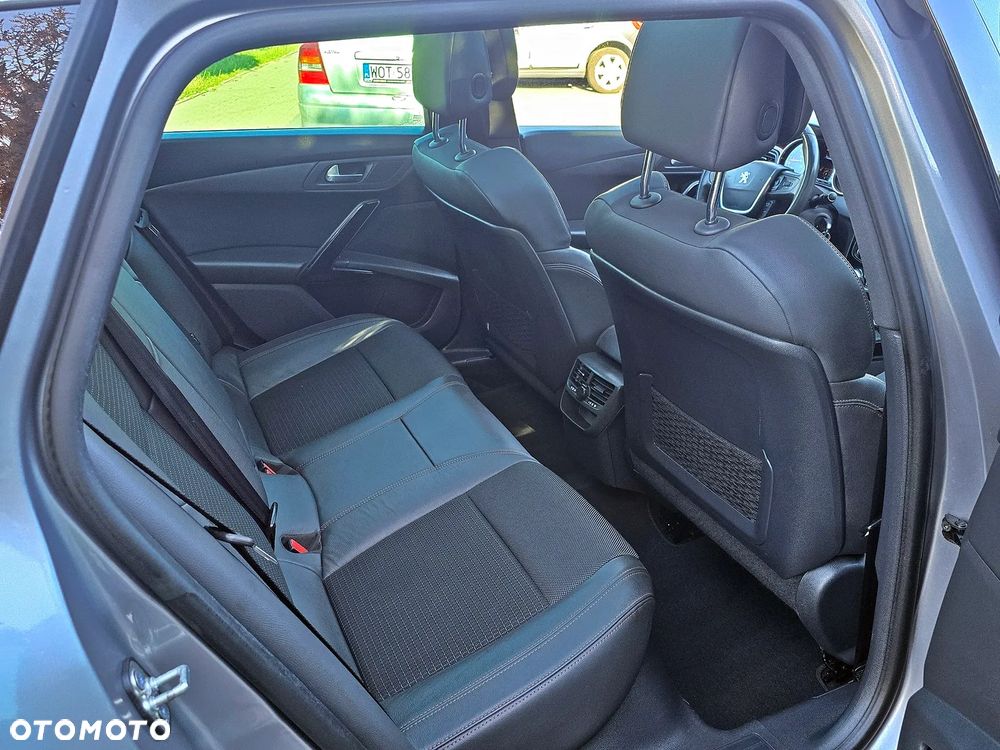 Peugeot 508 RXH BlueHDi 180 EAT6 Stop&Start - 18
