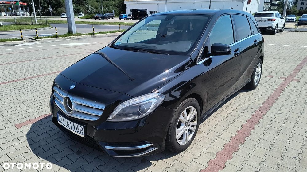 Mercedes-Benz Klasa B 180 CDI 7G-DCT - 3