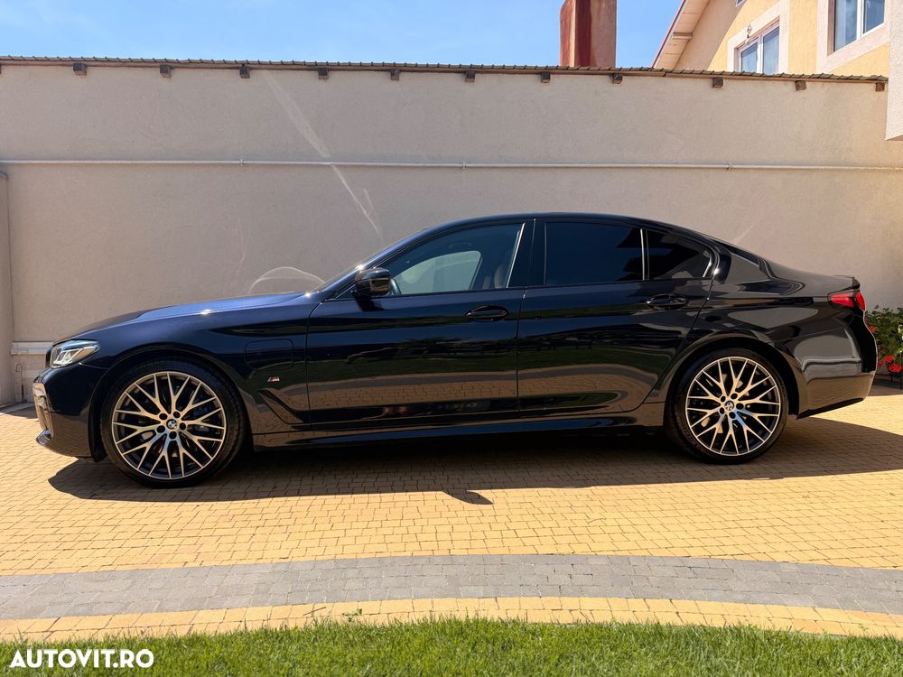 BMW Seria 5 545e xDrive Aut. M Sport Edition - 17
