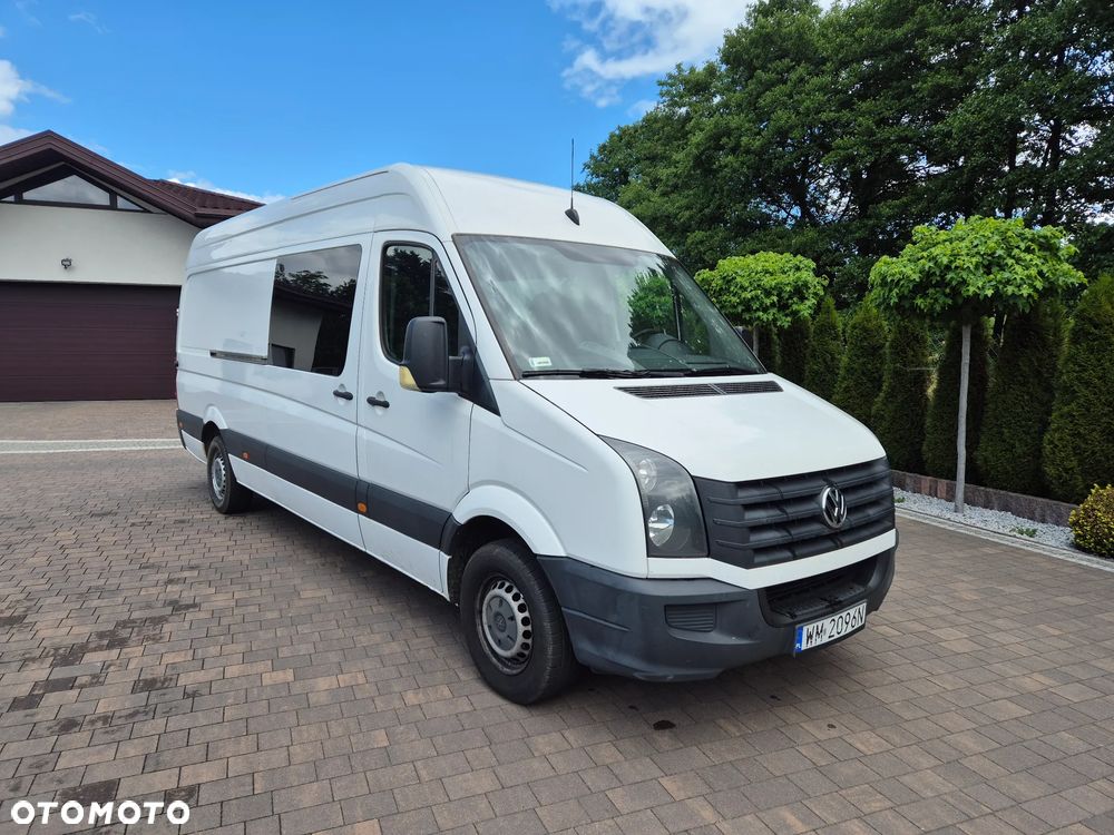 Volkswagen Crafter Standard - 4