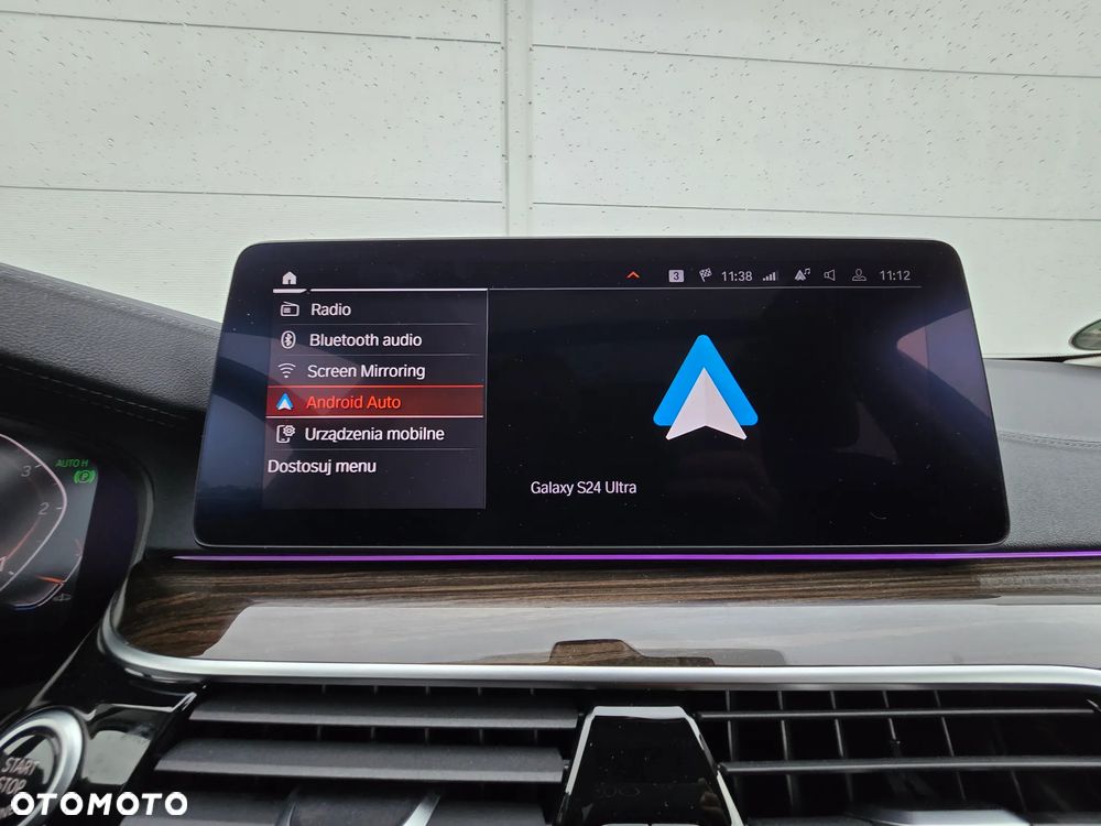 BMW Seria 5 520d xDrive MHEV Luxury Line sport - 17