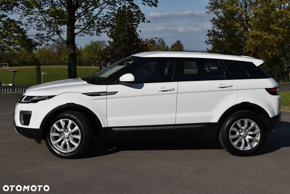 Land Rover Range Rover Evoque - 4