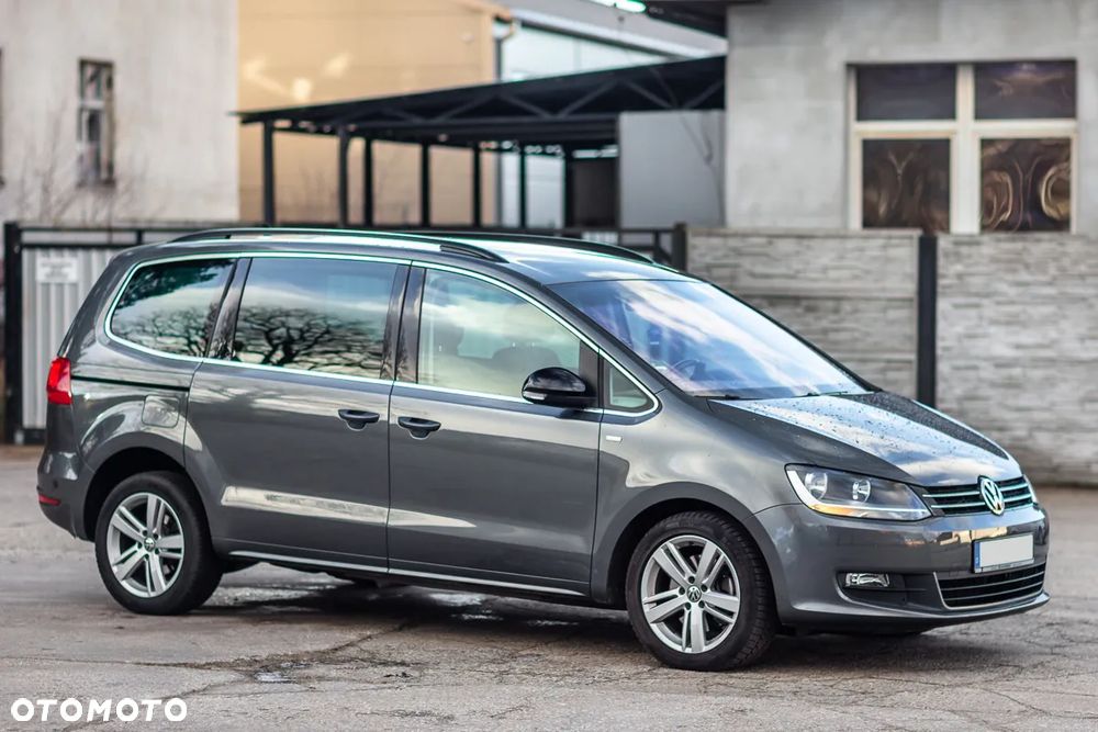 Volkswagen Sharan 2.0 TDI DSG BlueMotion Technology Match - 8