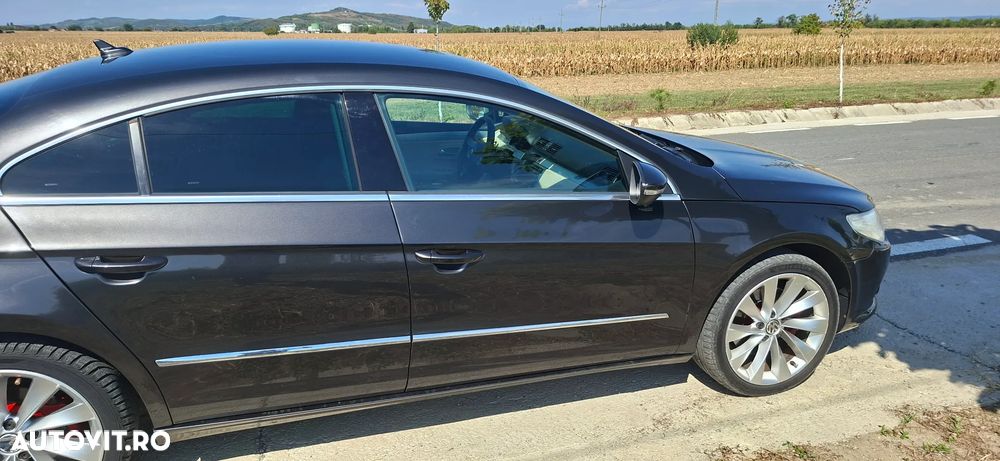 VOLKSWAGEN Passat 2009 — imagine 4
