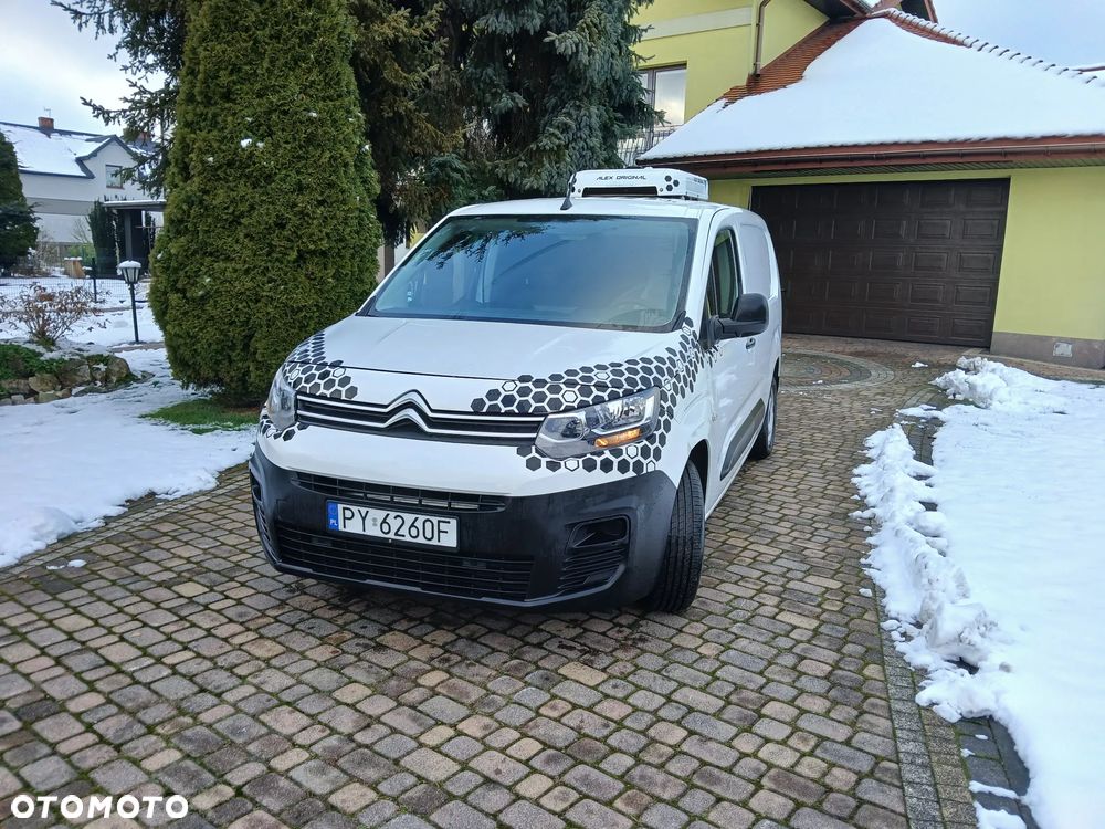 Citroën Berlingo K9 - 7