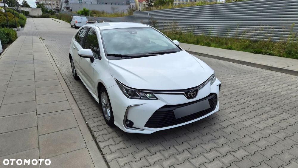 Toyota Corolla 1.5 Style - 8