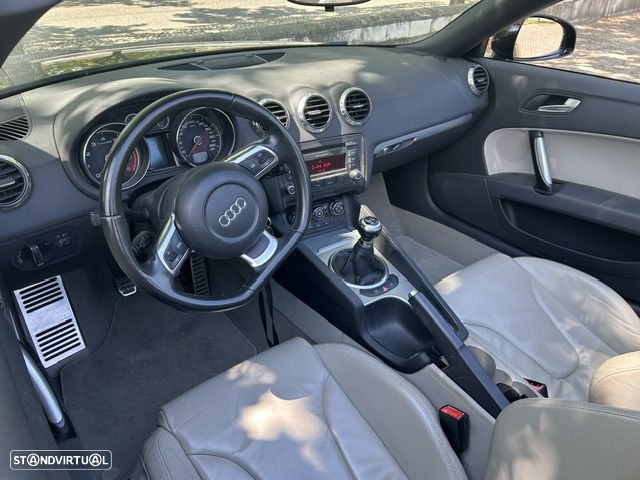 Audi TT Roadster 2.0 TFSi - 3