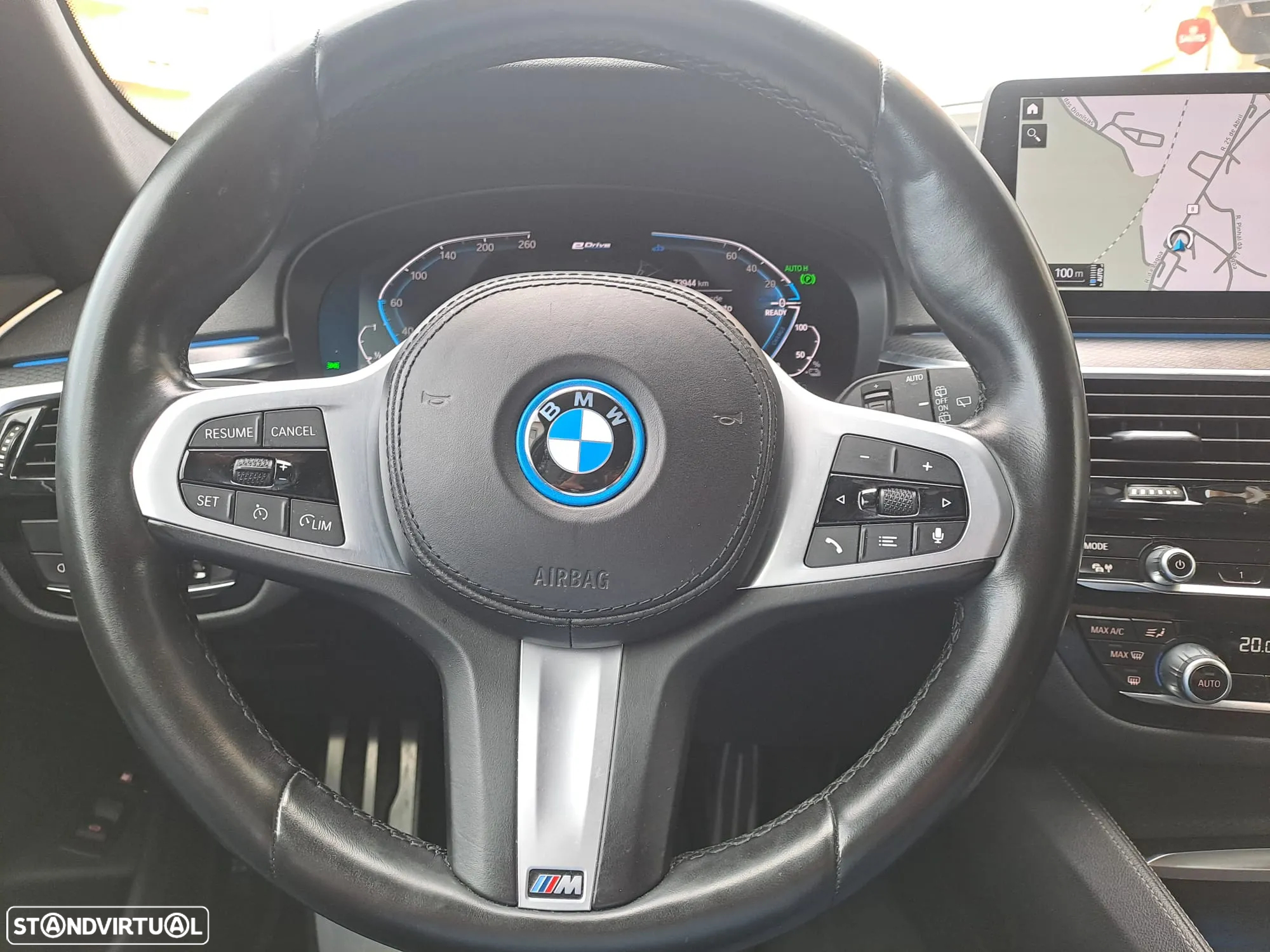 BMW 530 e Pack Desportivo M - 19
