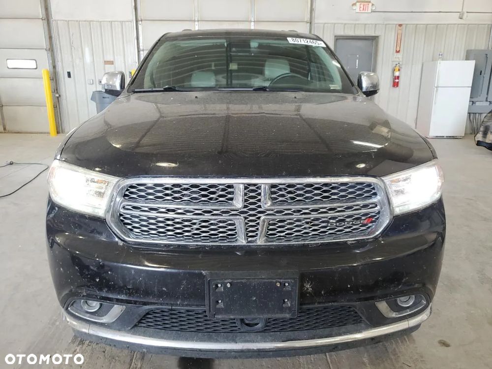 Dodge Durango - 5