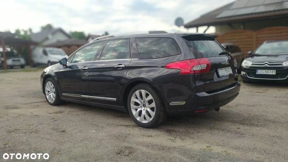 Citroën C5 2.0 HDi Exclusive - 3