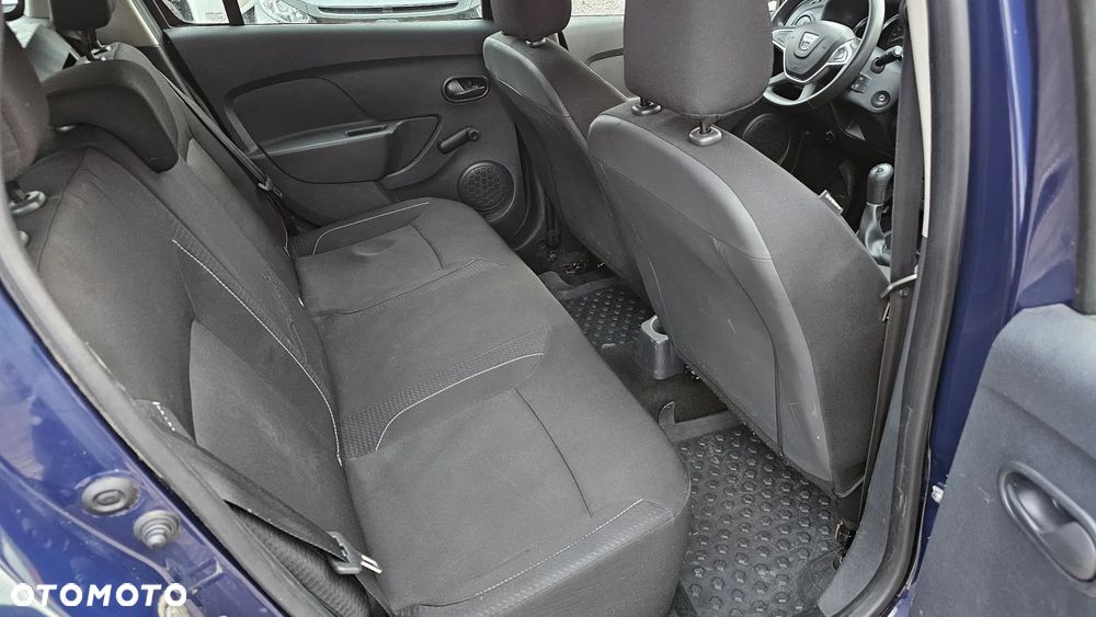 Dacia Logan 1.0 SCe Laureate - 8