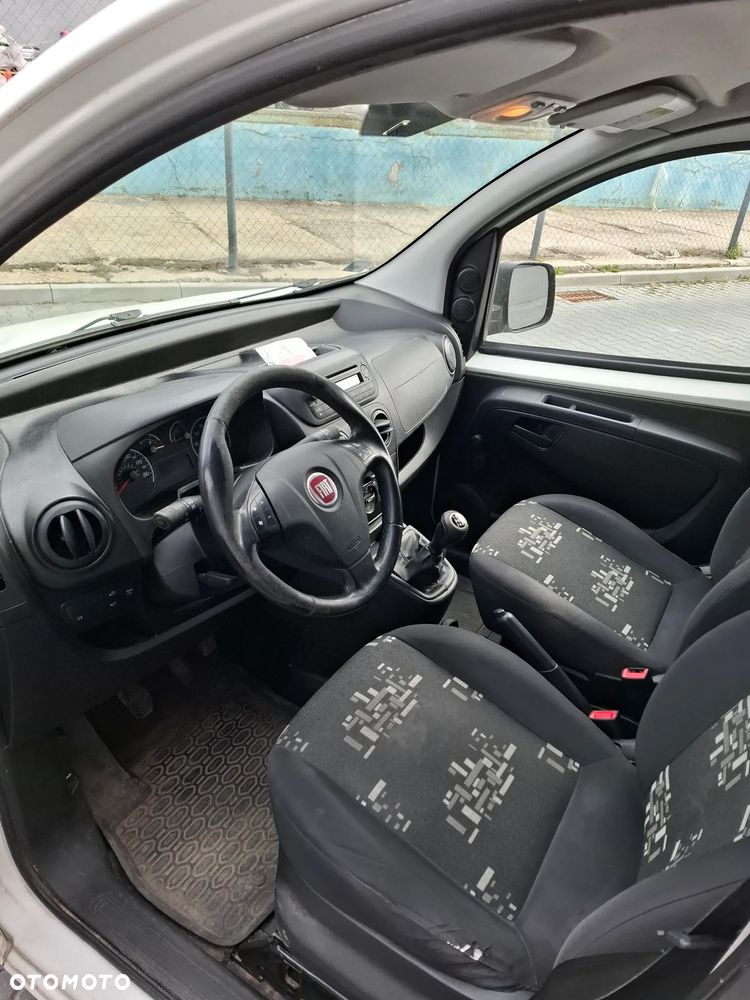 Fiat Fiorino 1.3 Multijet 16V Dynamic Euro5 - 8