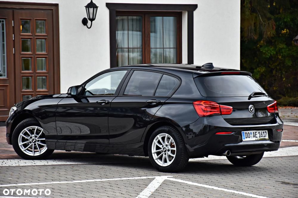 BMW Seria 1 118i Edition Metropolitan - 18