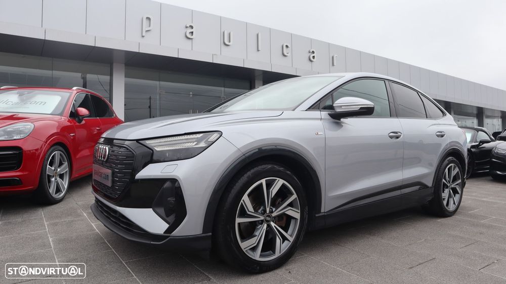 Audi Q4 e-tron 50 quattro 82 kWH - 1