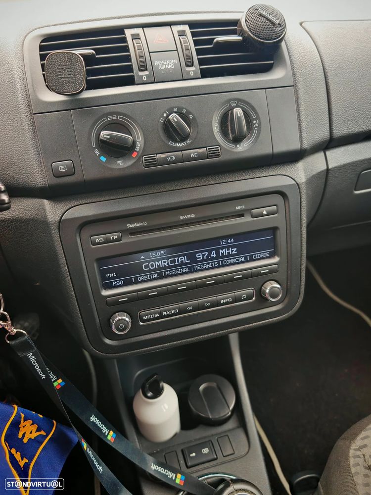 Skoda Fabia Break - 19