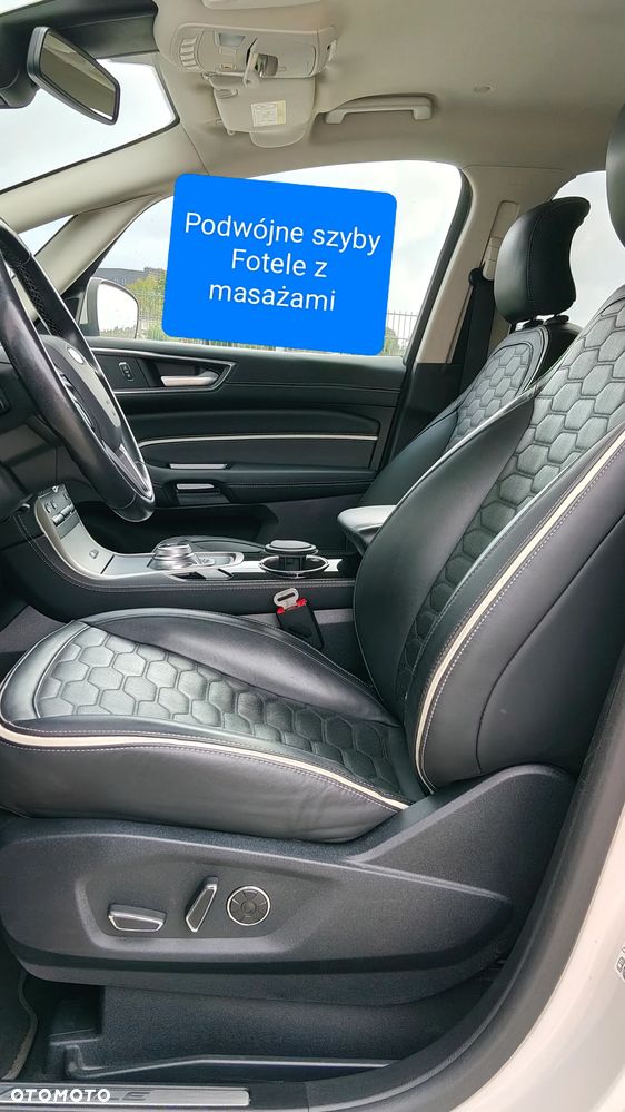 Ford S-Max 2.0 EcoBlue Twin-Turbo Vignale - 28