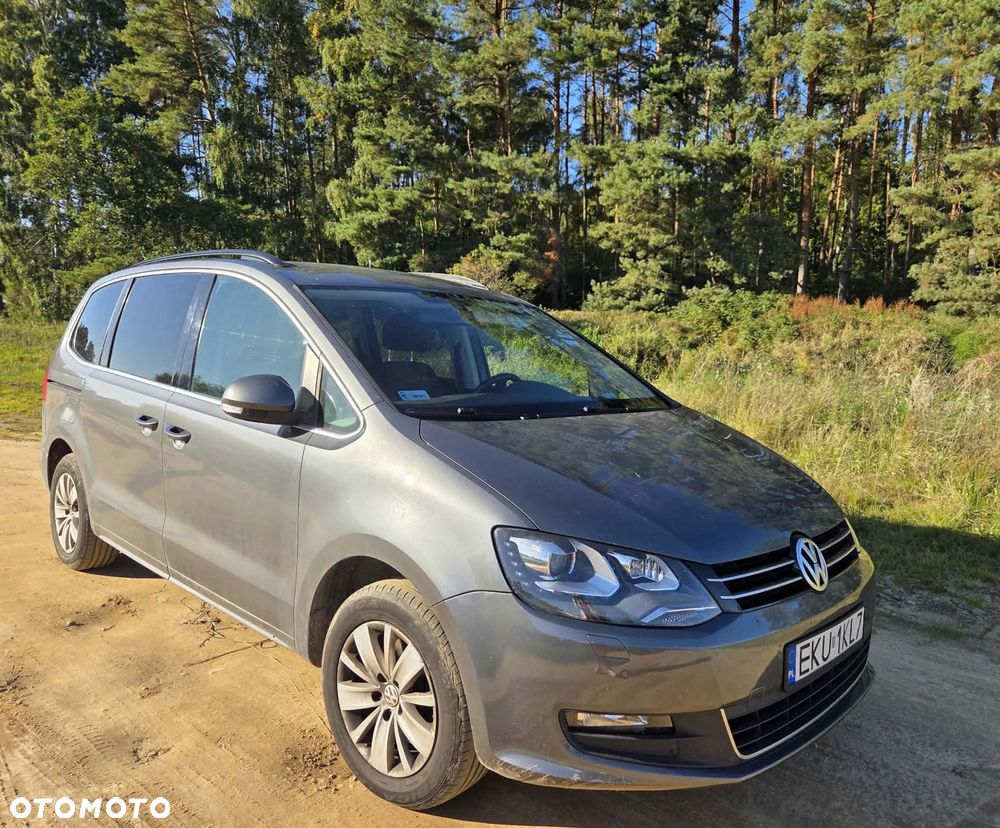 Volkswagen Sharan