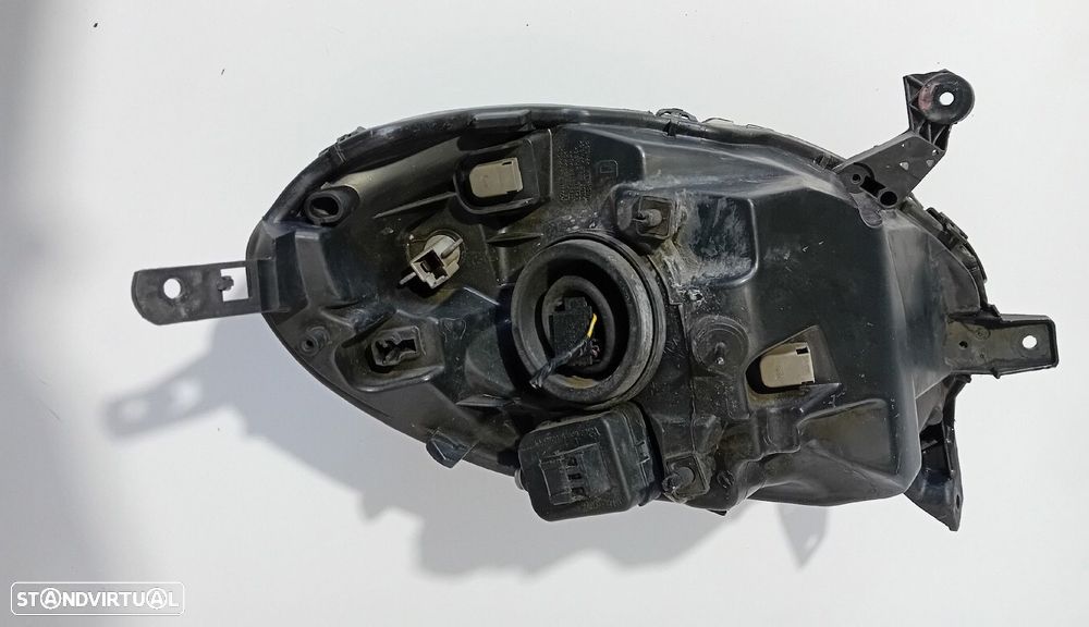 Ótica / farol direita NISSAN Micra III (K12) - 3