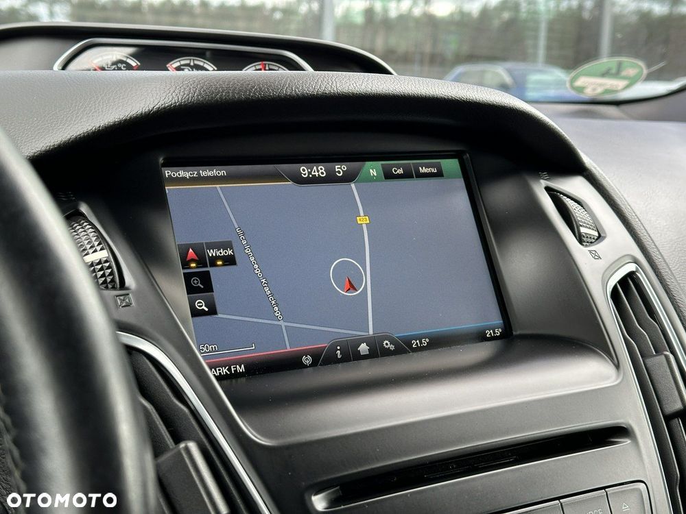 Ford Focus 2.0 TDCi ST-2 - 22