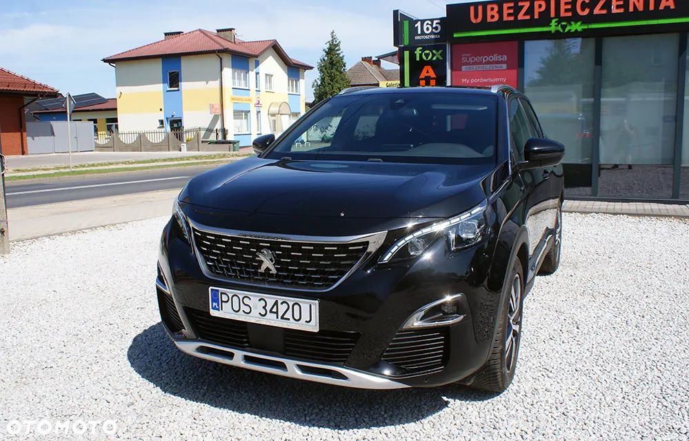 Peugeot 3008 1.5 BlueHDi GT S&S EAT8 - 2