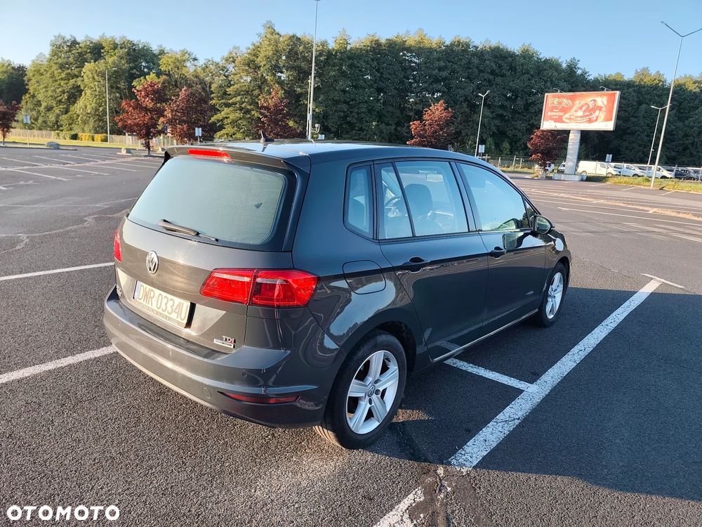 Volkswagen Golf Sportsvan 2015 photo 5