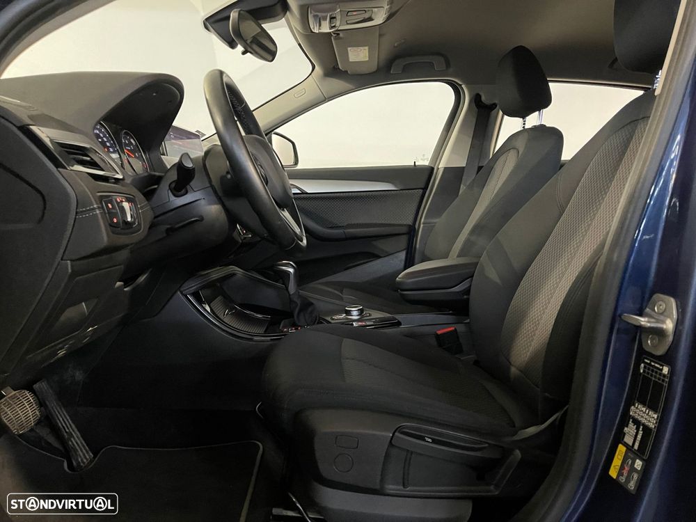 BMW X2 25 e xDrive Advantage - 12