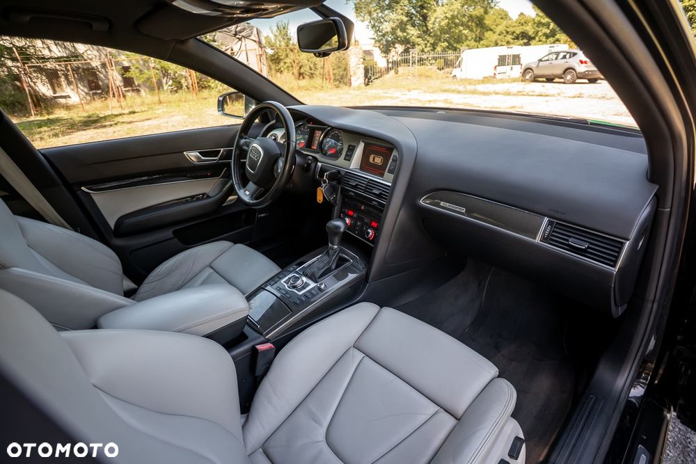 Audi S6 Avant 5.2 FSI Quattro Tiptr - 37