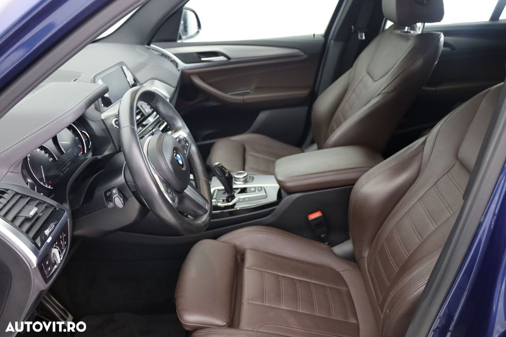 BMW X3 M M40i AT - 22