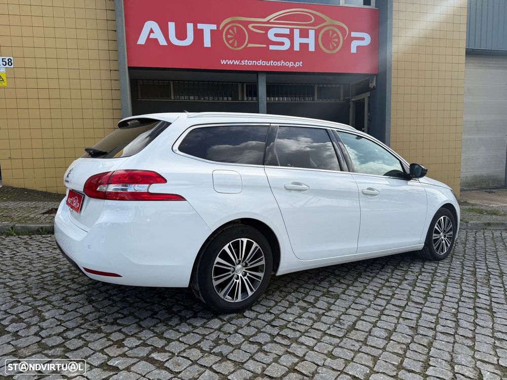 Peugeot 308 SW 1.5 BlueHDi Active Pack EAT8 - 24