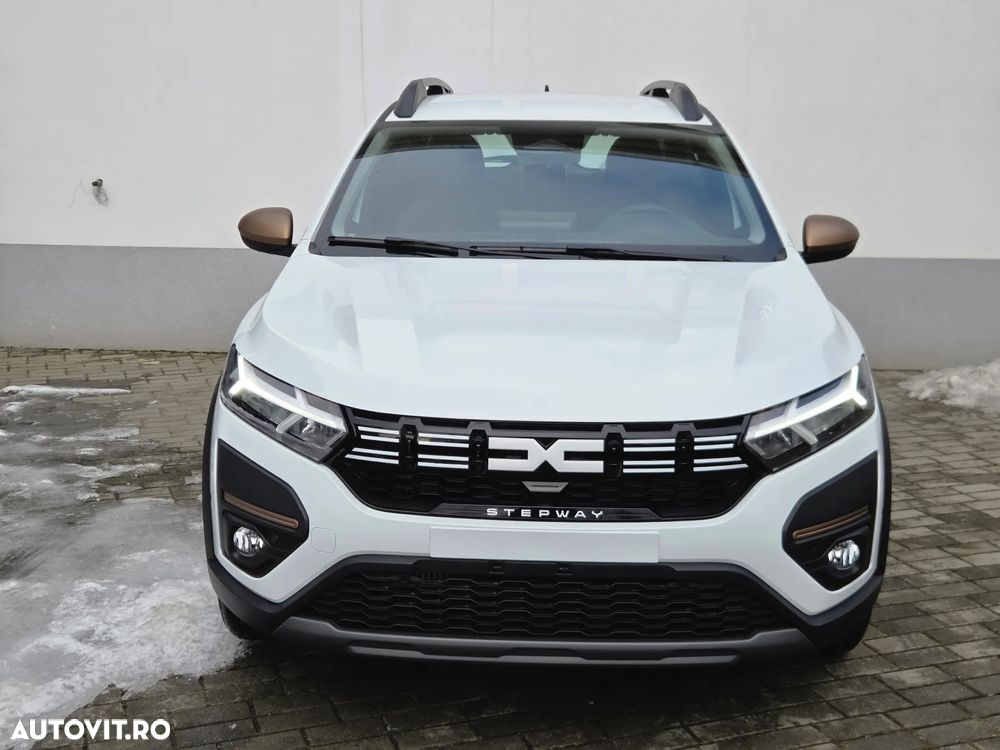 Dacia Sandero Stepway ECO-G 100 MT6 Extreme+ - 2