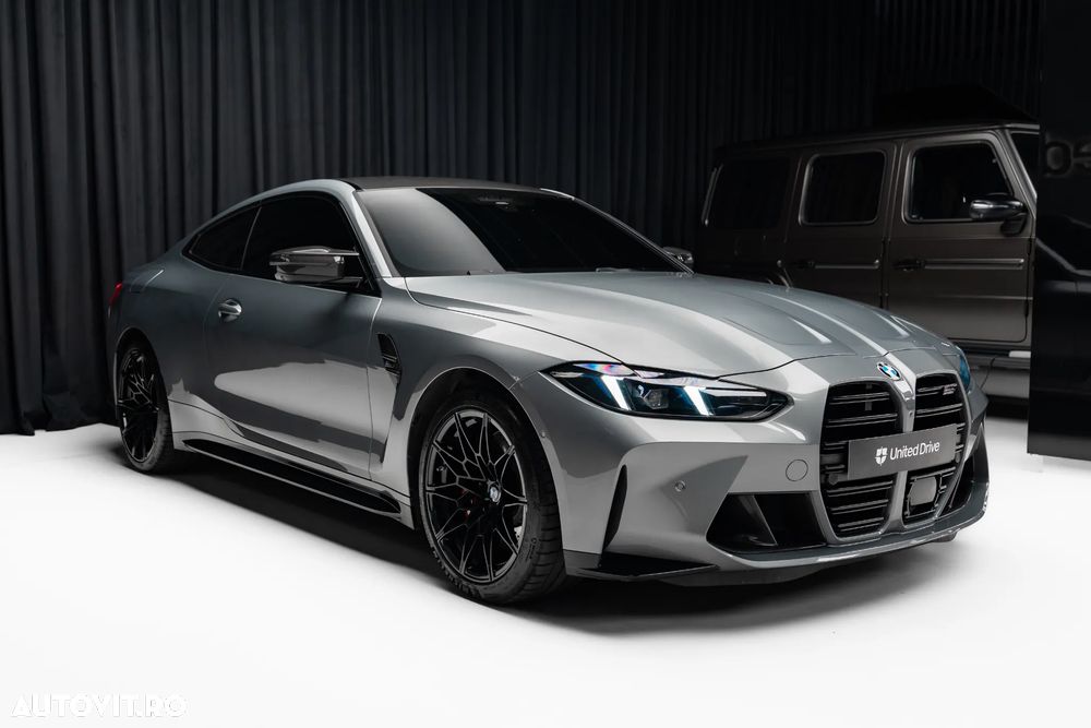 BMW M4 Competition M xDrive AT - 3