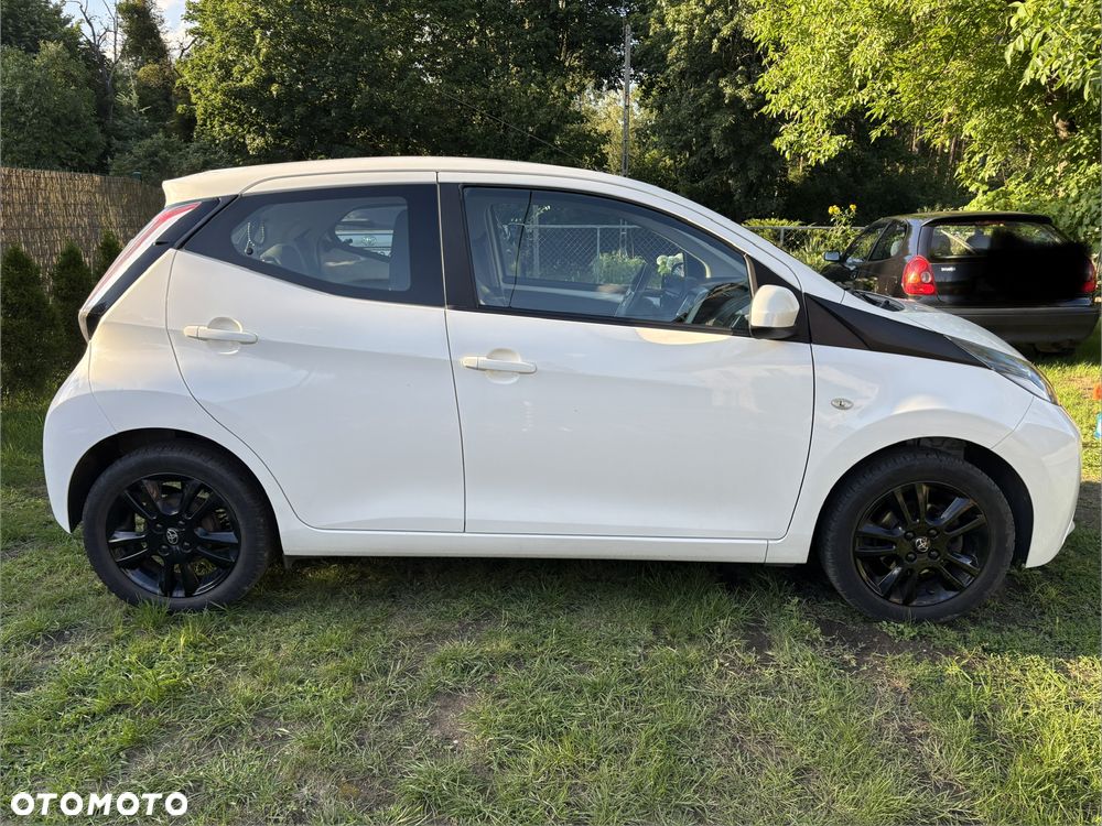 Toyota Aygo 1.0 VVT-i Sprint EU6 - 3