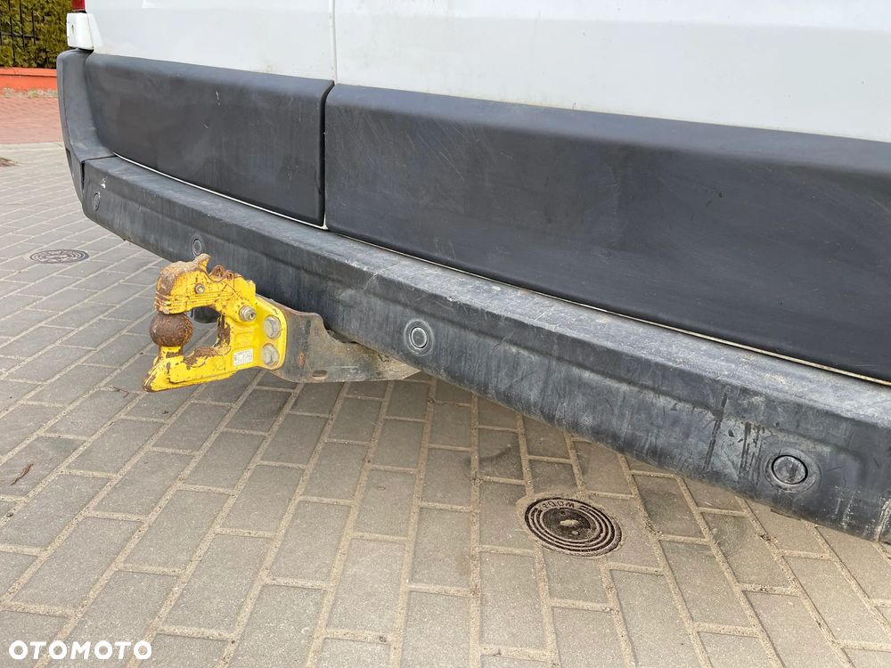 Renault Master 2017 ROK LIFT 2.3 DCI BRYGADÓWKA 7 Osób 7 Osobowy Oryginalny niski przebieg 198.000 KM - 24